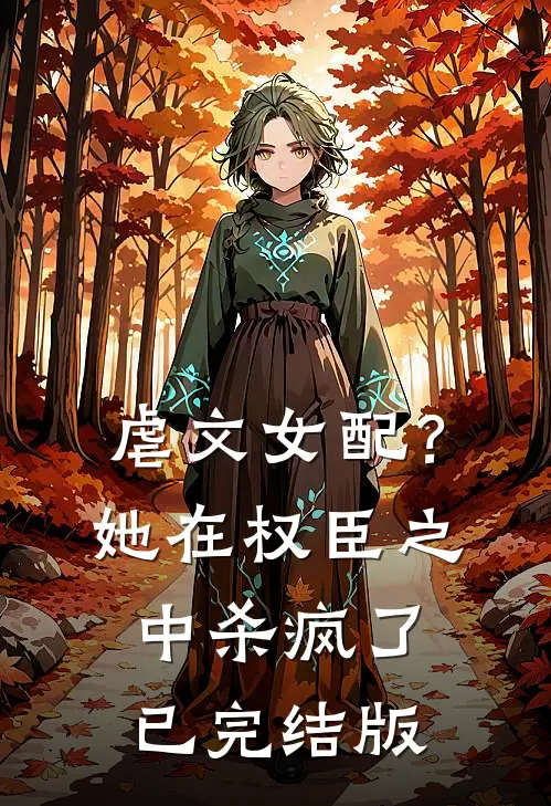 虐文女配？她在权臣之中杀疯了已完结版
