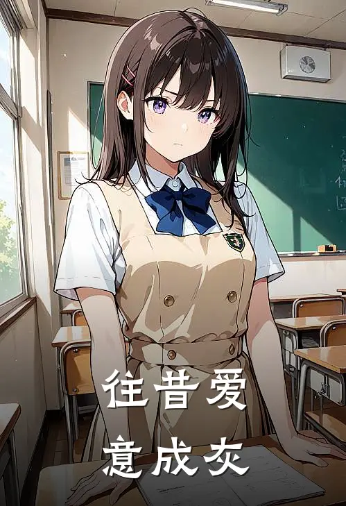 往昔爱意成灰