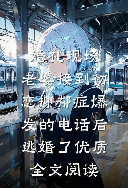 婚礼现场，老婆接到初恋抑郁症爆发的电话后逃婚了优质全文阅读