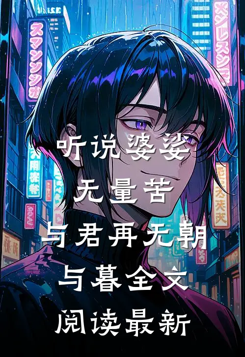 听说婆娑无量苦，与君再无朝与暮全文阅读最新