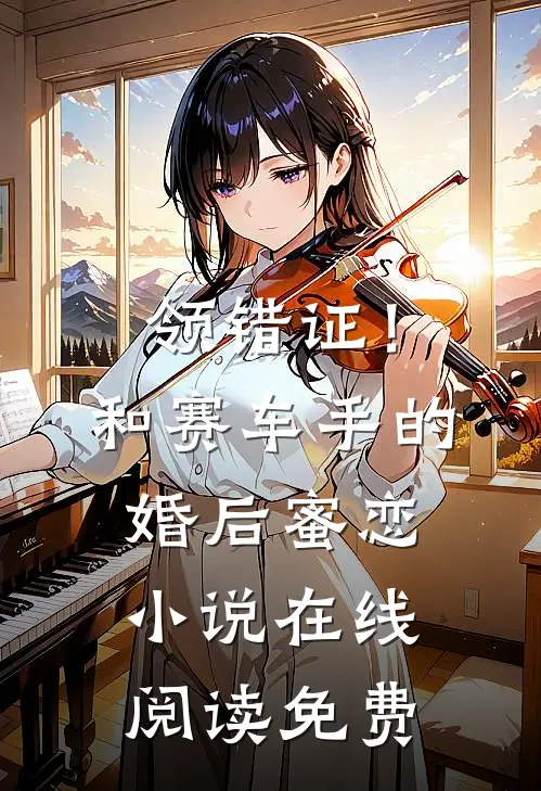 领错证！和赛车手的婚后蜜恋小说在线阅读免费