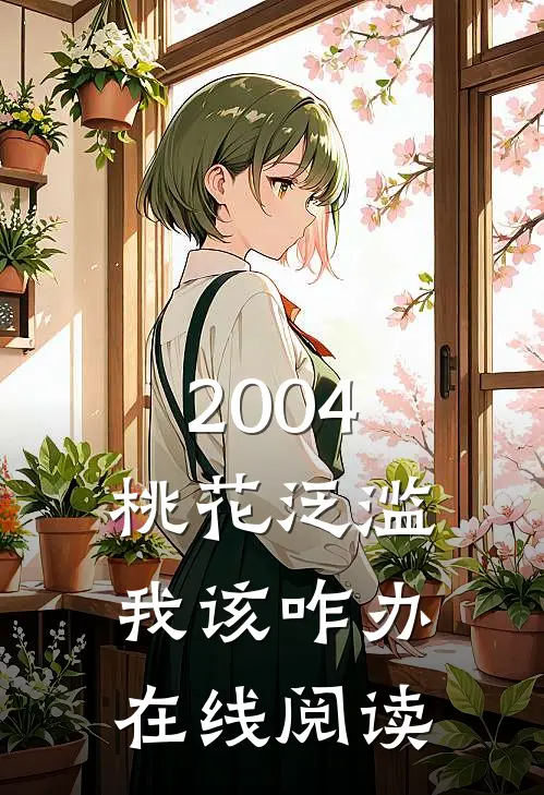 2004：桃花泛滥，我该咋办在线阅读