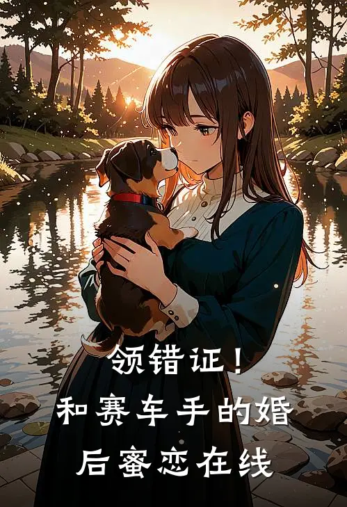 领错证！和赛车手的婚后蜜恋在线