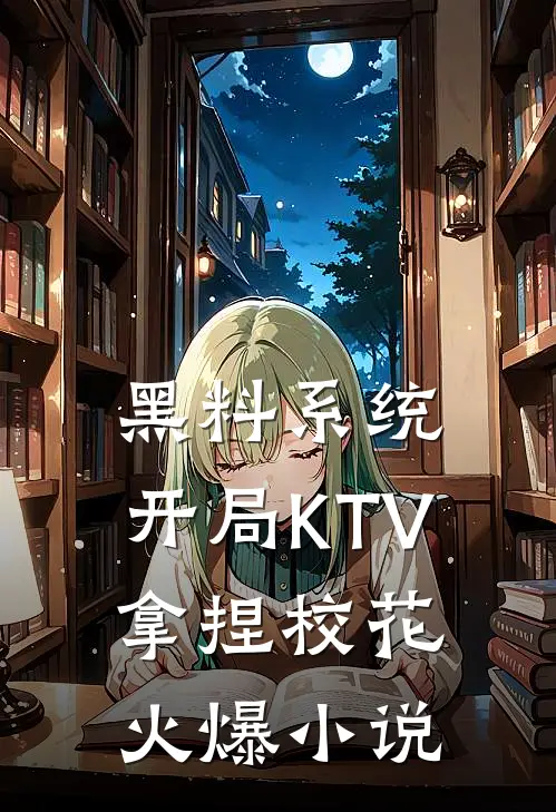 黑料系统：开局KTV拿捏校花火爆小说
