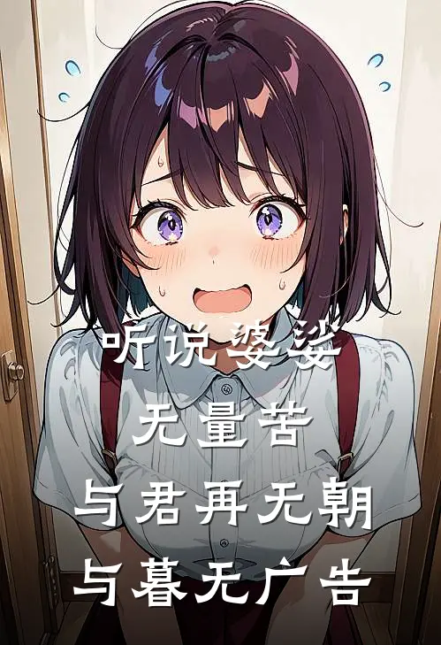 听说婆娑无量苦，与君再无朝与暮无广告