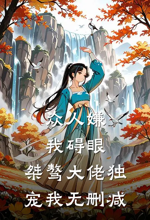 众人嫌我碍眼，桀骜大佬独宠我无删减