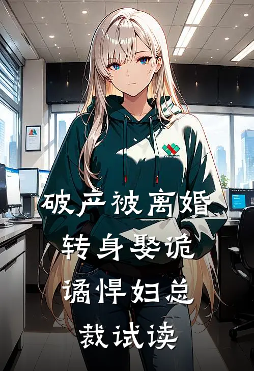 破产被离婚，转身娶诡谲悍妇总裁试读
