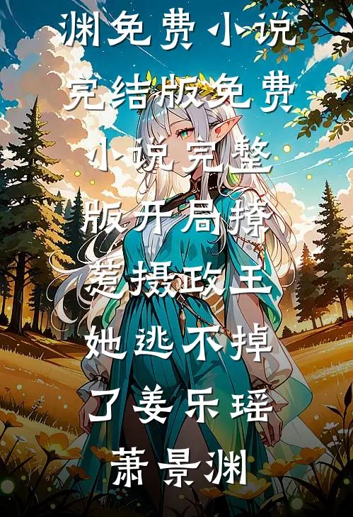 开局撩惹摄政王，她逃不掉了(姜乐瑶萧景渊)免费小说完结版_免费小说完整版开局撩惹摄政王，她逃不掉了姜乐瑶萧景渊