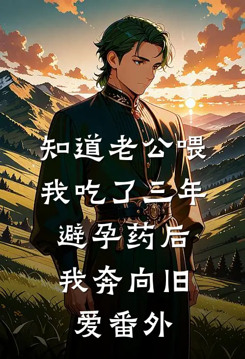 知道老公喂我吃了三年避孕药后，我奔向旧爱番外