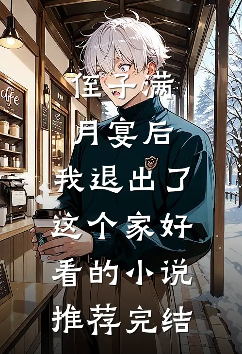侄子满月宴后，我退出了这个家好看的小说推荐完结