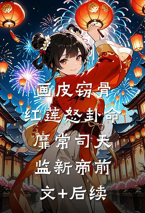 画皮窃骨，红莲怒卦命靡常司天监新帝前文+后续