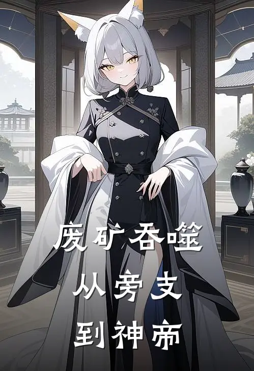 废矿吞噬：从旁支到神帝