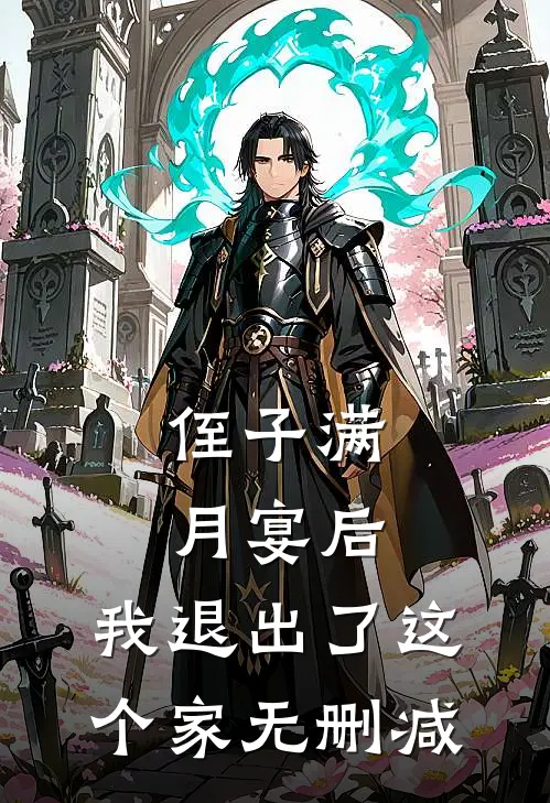 侄子满月宴后，我退出了这个家无删减