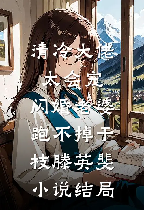 清冷大佬太会宠，闪婚老婆跑不掉于枝滕英斐小说结局