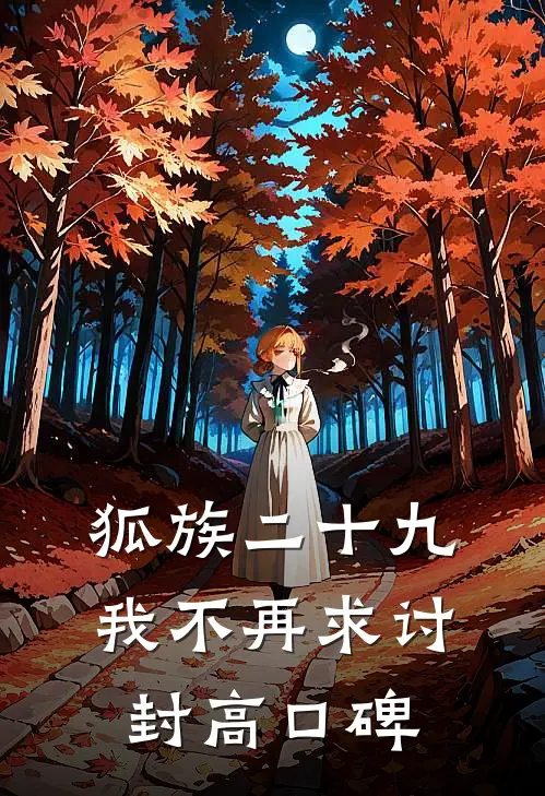 狐族二十九，我不再求讨封高口碑