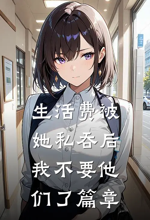 生活费被她私吞后，我不要他们了篇章
