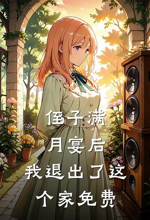 侄子满月宴后，我退出了这个家免费