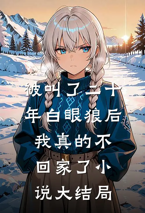 被叫了二十年白眼狼后，我真的不回家了小说大结局