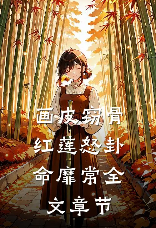 画皮窃骨，红莲怒卦命靡常全文章节