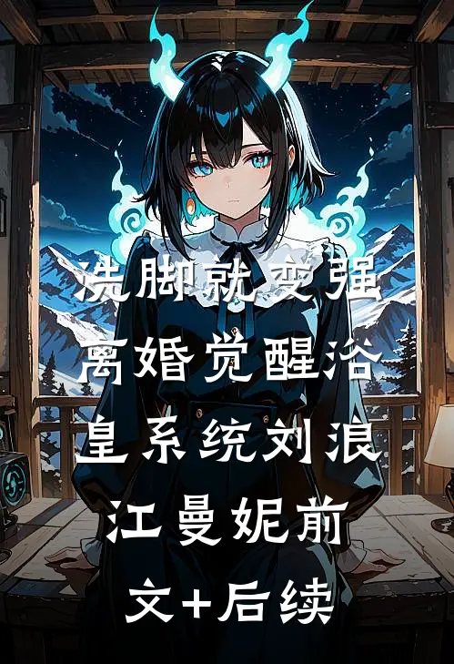 洗脚就变强：离婚觉醒浴皇系统刘浪江曼妮前文+后续