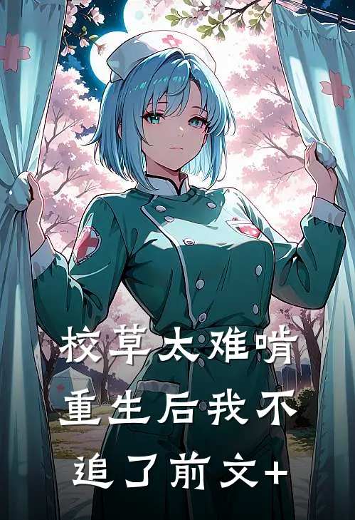 校草太难啃，重生后我不追了前文+