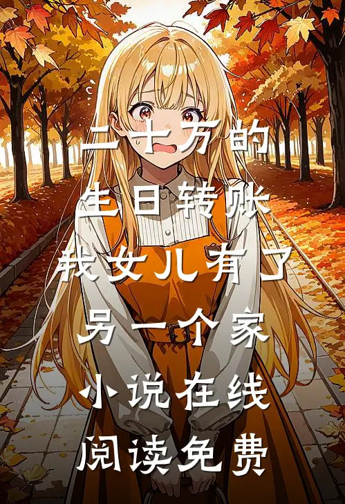 二十万的生日转账，我女儿有了另一个家小说在线阅读免费