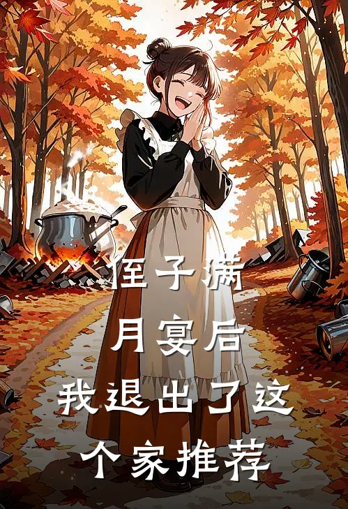 侄子满月宴后，我退出了这个家推荐
