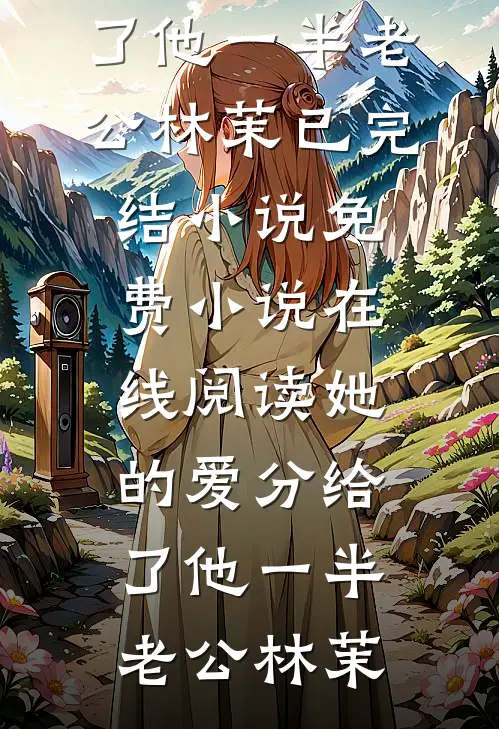她的爱分给了他一半老公林茉已完结小说_免费小说在线阅读她的爱分给了他一半(老公林茉)