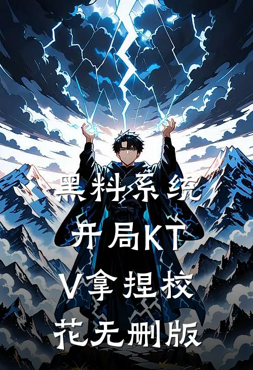 黑料系统：开局KTV拿捏校花无删版