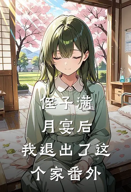 侄子满月宴后，我退出了这个家番外