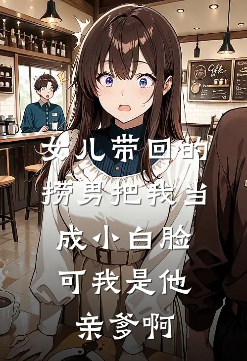 女儿带回的捞男把我当成小白脸，可我是他亲爹啊