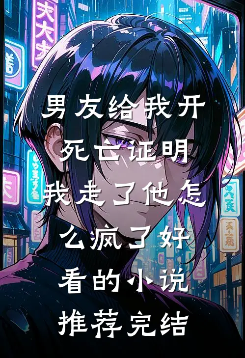 男友给我开死亡证明，我走了他怎么疯了好看的小说推荐完结