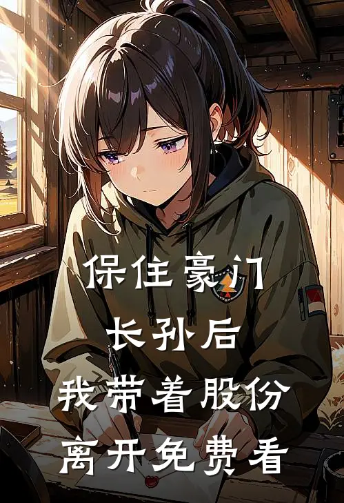 保住豪门长孙后，我带着股份离开免费看