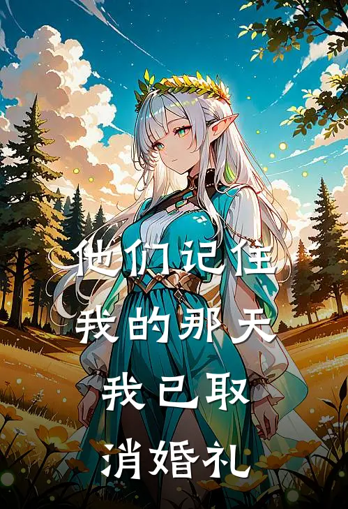 他们记住我的那天，我已取消婚礼