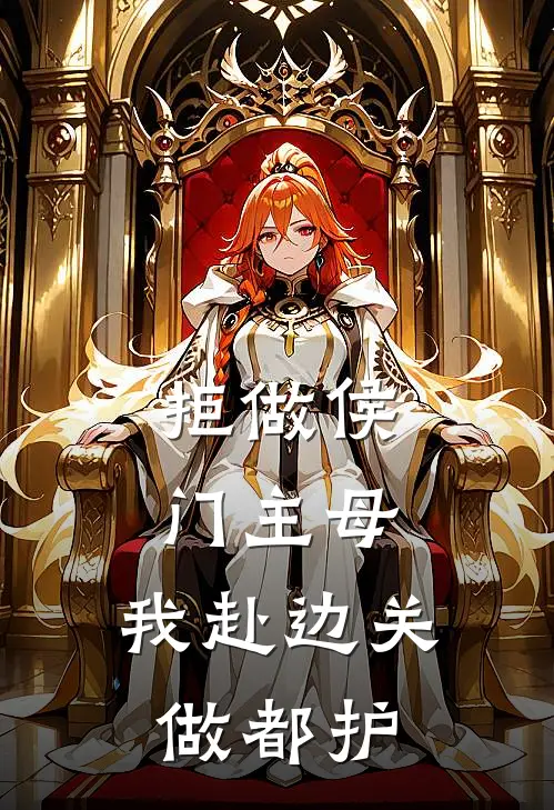 拒做侯门主母，我赴边关做都护