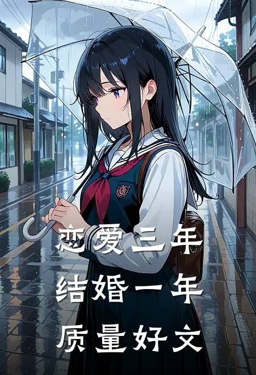 恋爱三年，结婚一年质量好文