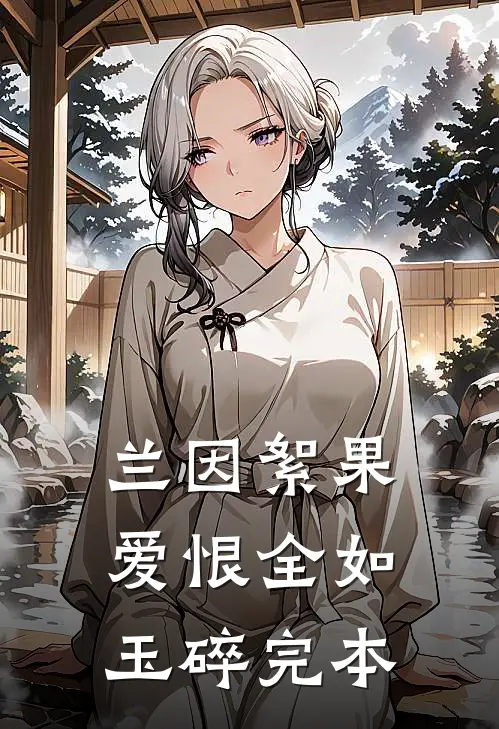 兰因絮果，爱恨全如玉碎完本