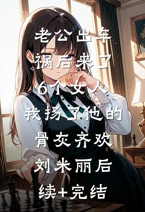 老公出车祸后来了6个女人，我扬了他的骨灰齐欢刘米丽后续+完结
