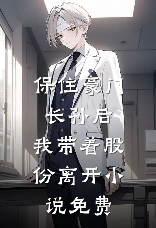 保住豪门长孙后，我带着股份离开小说免费