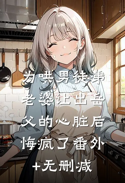 为哄男徒弟，老婆让出岳父的心脏后悔疯了番外+无删减