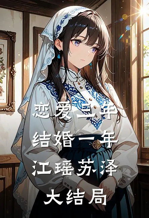 恋爱三年，结婚一年江瑶苏泽大结局