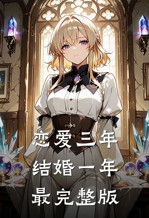 恋爱三年，结婚一年最完整版