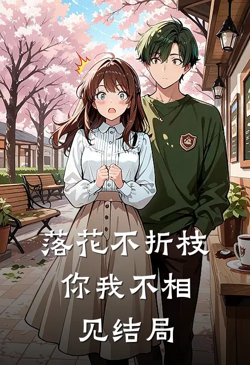 落花不折枝，你我不相见结局