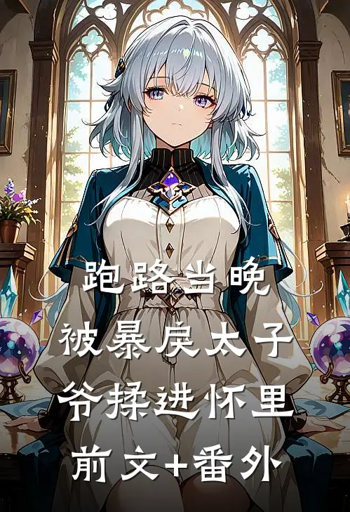 跑路当晚，被暴戾太子爷揉进怀里前文+番外