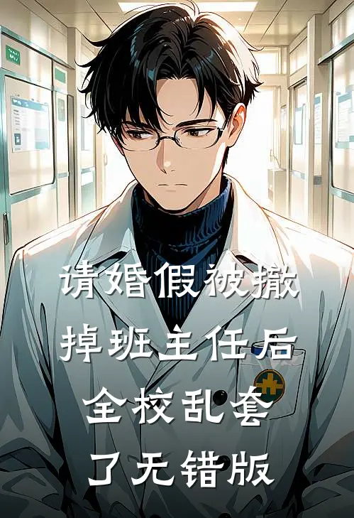 请婚假被撤掉班主任后，全校乱套了无错版