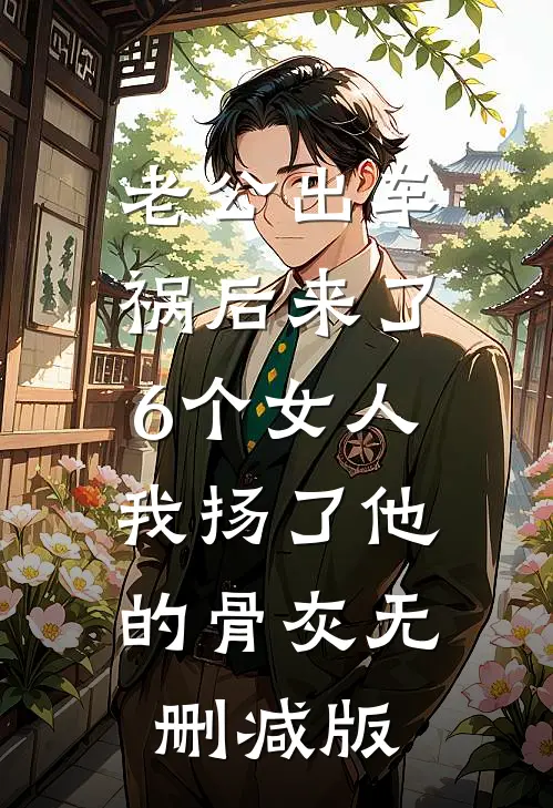 老公出车祸后来了6个女人，我扬了他的骨灰无删减版