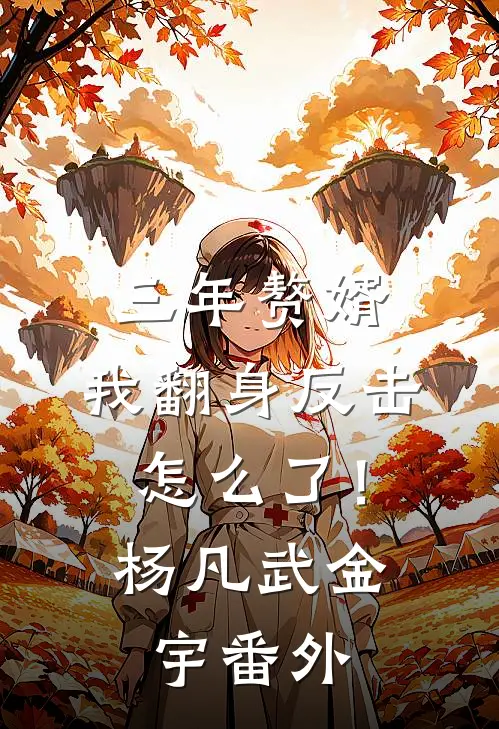 三年赘婿，我翻身反击怎么了！杨凡武金宇番外