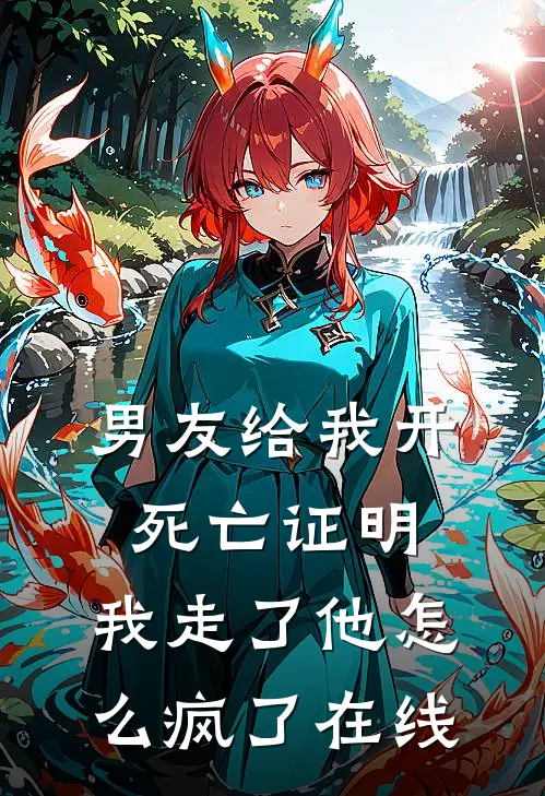 男友给我开死亡证明，我走了他怎么疯了在线