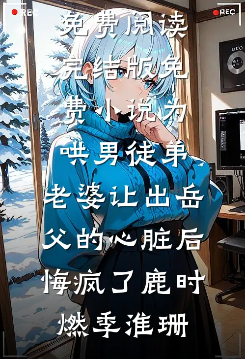 为哄男徒弟，老婆让出岳父的心脏后悔疯了鹿时燃季淮珊完结版小说全文免费阅读_完结版免费小说为哄男徒弟，老婆让出岳父的心脏后悔疯了鹿时燃季淮珊