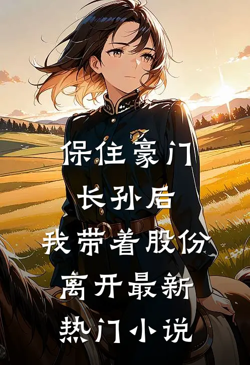 保住豪门长孙后，我带着股份离开最新热门小说